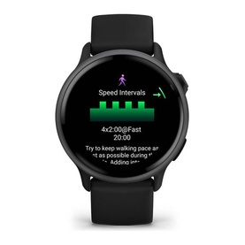 Vivoactive 6 Smart Watch Black