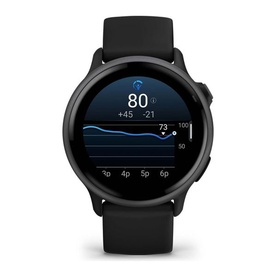 Vivoactive 6 Smart Watch Black