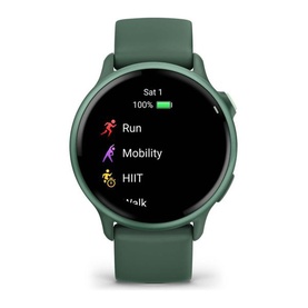 Vivoactive 6 Smart Watch Jasper Green