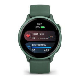 Vivoactive 6 Smart Watch Jasper Green
