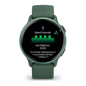 Vivoactive 6 Smart Watch Jasper Green