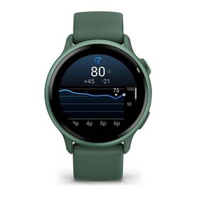 Vivoactive 6 Smart Watch Jasper Green