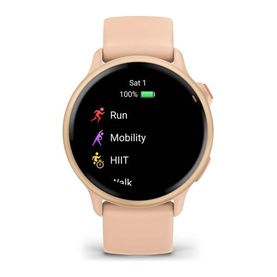 Vivoactive 6 Smart Watch Pink Dawn