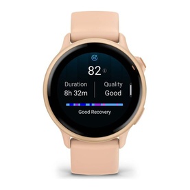 Vivoactive 6 Smart Watch Pink Dawn