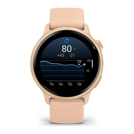 Vivoactive 6 Smart Watch Pink Dawn