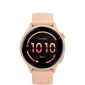 Vivoactive 6 Smart Watch Pink Dawn