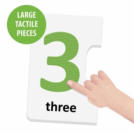 Touch & Play: Numbers, Shapes, & Colours