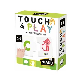 Touch & Play: My First English ABC