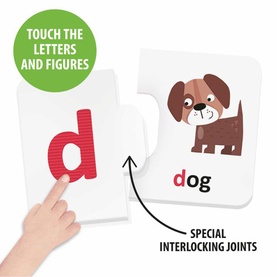 Touch & Play: My First English ABC