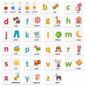 Touch & Play: My First English ABC