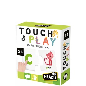 Touch & Play: My First English ABC