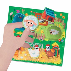 Play Farm: Montessori Game