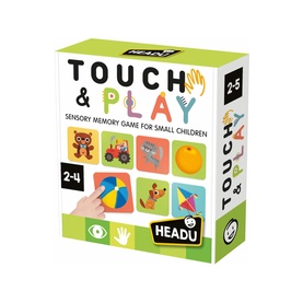 Touch & Play: Sensory Memory Game