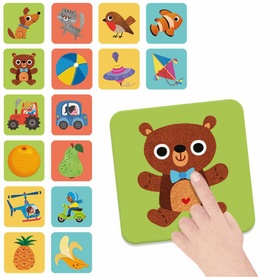 Touch & Play: Sensory Memory Game
