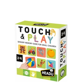 Touch & Play: Sensory Memory Game