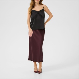 Hilda Lace Trim Cami