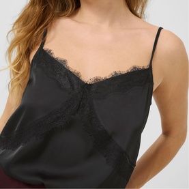 Hilda Lace Trim Cami