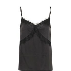 Hilda Lace Trim Cami