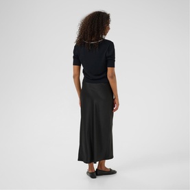 Mally Contrast Trim Cardigan