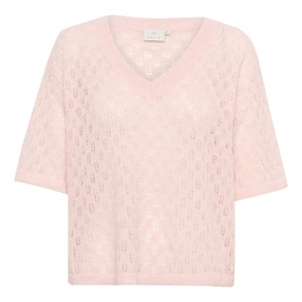 Lourine Openwork Sweater