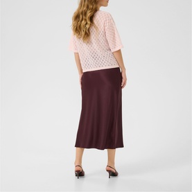 Lourine Openwork Sweater