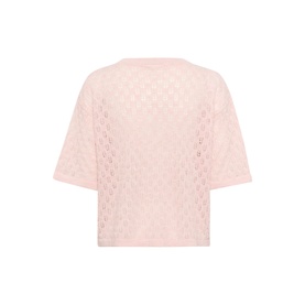 Lourine Openwork Sweater