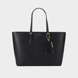 Logo Large Shopper Tote Bag