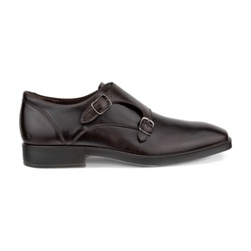 Metropole Milan Monk Shoes