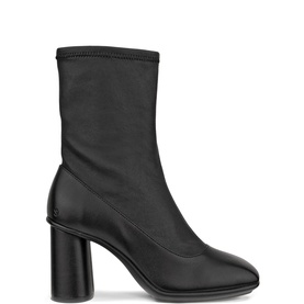 Sculpted Alba 65 Stretch Ankle Boots