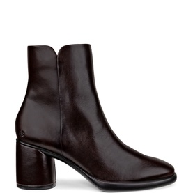 Sculpted LX 55 Patent Ankle Boots