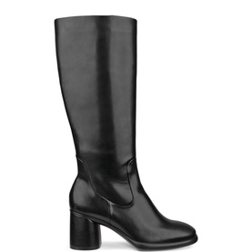 Sculpted LX 55 Patent Knee-High Boots