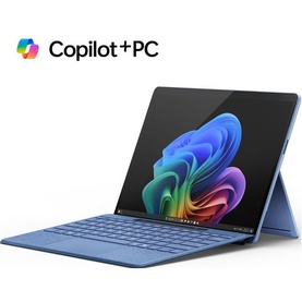13" Surface Pro Copilot+ PC - Snapdragon X Plus 512GB SSD Sapphire