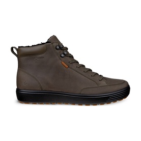 Soft 7 Lace-Up Boots
