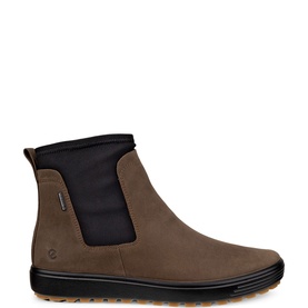 Soft 7 Tred Slip-On Ankle Boots