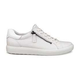 Soft 7 Zip Lace-Up Shoes