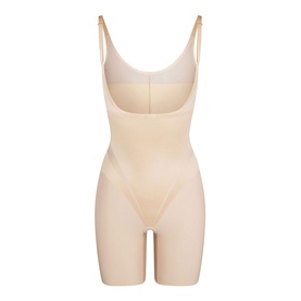 Supersculpt&trade; Transform Open-Bust Mid-Thigh Bodysuit