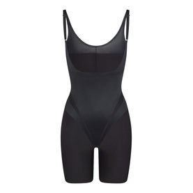 Supersculpt&trade; Transform Open-Bust Mid-Thigh Bodysuit