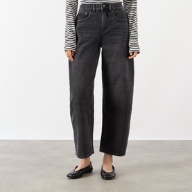 Shape&trade; Authentic 360 Barrel Leg Jeans