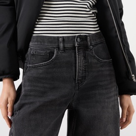 Shape&trade; Authentic 360 Barrel Leg Jeans