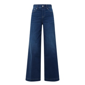 SPANXshape&trade; EveryWear Wide Leg Jeans