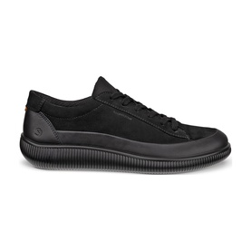 Soft Zero Casual Lace-Up Shoes