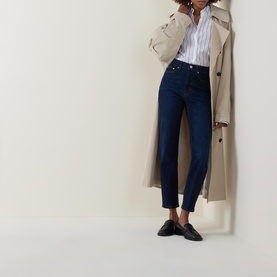 SPANXsculpt&trade; ReDefine Slim Straight Leg Jeans