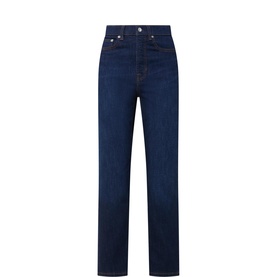 SPANXsculpt&trade; ReDefine Slim Straight Leg Jeans