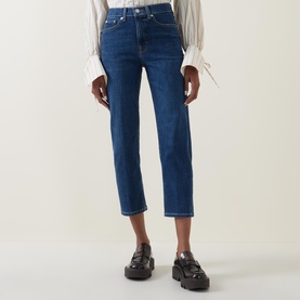 SPANXsculpt&trade; ReDefine Slim Straight Leg Jeans