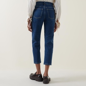 SPANXsculpt&trade; ReDefine Slim Straight Leg Jeans