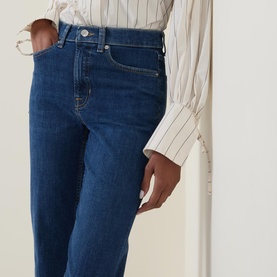 SPANXsculpt&trade; ReDefine Slim Straight Leg Jeans