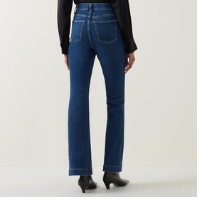 SPANXsculpt&trade; ReDefine Flared Leg Jeans