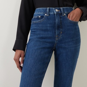 SPANXsculpt&trade; ReDefine Flared Leg Jeans
