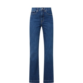 SPANXsculpt&trade; ReDefine Flared Leg Jeans