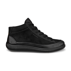 Soft Zero High Top Trainers